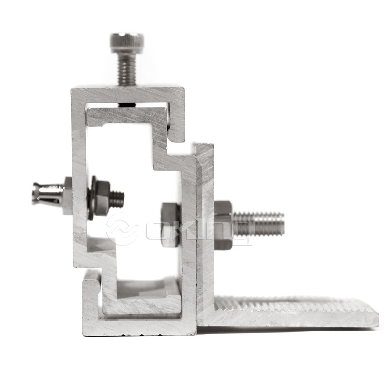 Hliníková slitina M&C držák pro kamenné dlaždice